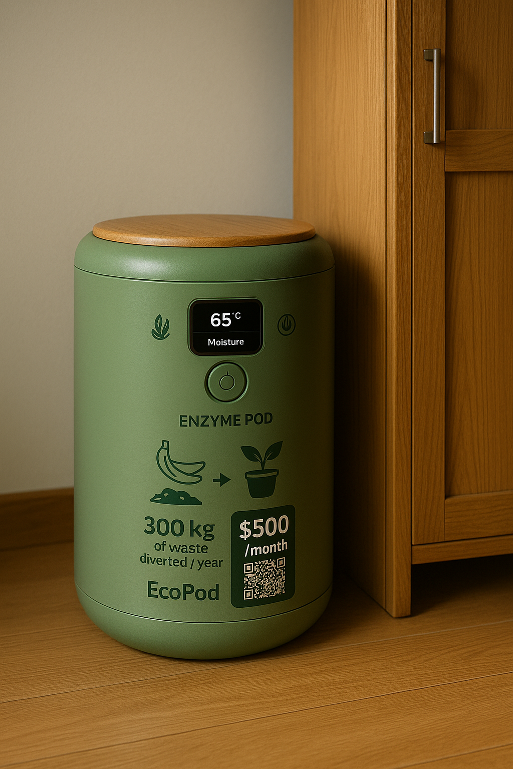 EcoPod anywhere
